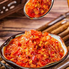 台灣上青蒜蓉剁椒辣椒醬230克/320克 拌飯拌麵佐料 超級下飯, 1個, 台灣上青双椒蒜蓉醬,250克, 250L