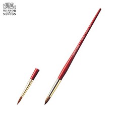 윈저앤뉴튼 셉터골드II 수채붓 Series404 Round long handle NO.4, WI5184704