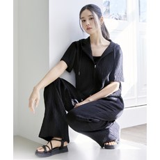 셀렙샵에디션 CELEBSHOP EDITION SS 플리츠 반팔 셋업 2053457565 972274