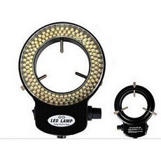 산업용 스테레오 경 파워 3.5X45X CCD AmScope USB 144, 백색광배미규