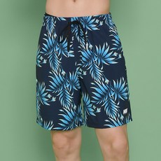 HERRINGBONE 男款沙灘短褲 AD510