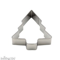 CAKELAND 聖誕樹餅乾模 日本製造 CK1954, 1個