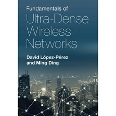 胖橘子 Fundamentals of Ultra-Dense Wireless Networks, 1個