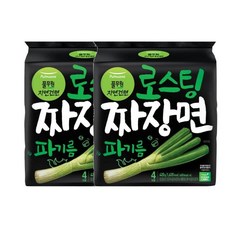 풀무원 로스팅짜장면 파기름 420g 2개