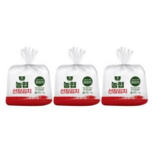 코스트코 농협선장파김치 1kgx3, 1kg