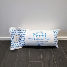 다솜 항균구름솜 1kg, 1개, 흰색