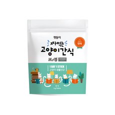 펫둥이 짜먹는 고양이 간식, 연어, 720g, 1개