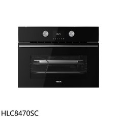 TEKA HLC8470SC 嵌入式迷你烤箱 多功能烹調 精準控溫 節能省電