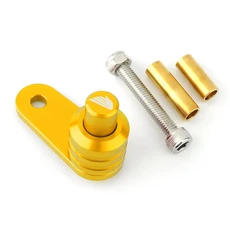 주차 브레이크 스위치 제어 잠금 램프 제동 혼다 CB125R CB R 오토바이 액세서리