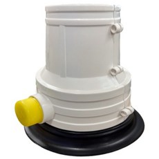 둘더스 청정개폐기 베란가 소음 벌레 차단, 1개