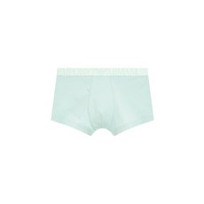 엠포리오 아르마니 EMPORIO ARMANI UNDERWEAR 남성 자카드 로고 밴드 드로즈_민트_0814112334 2312089625 436542