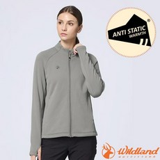 WildLand 荒野 女 stretch 輕量保暖外套 中層衣 抗靜電 0B32609