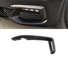51118061117 51118061118 앞 범퍼 안개등 그릴 커버 BMW 7 G11 G12 M 750d xDrive 730i 740i Li 745 730d 용, 5)51118061119 L