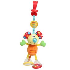 Playgro 培高 叮噹小馬推車座椅玩具, 1個, 叮噹鼠