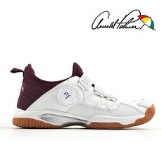 아놀드파마 다이얼 경량 배드민턴화 여성 남성 발편한 이지핏 스포츠 운동화 가벼운 실내 신발 탁구화 테니스화