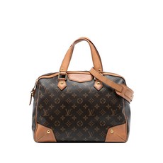 루이 비통 중고 2012 Monogram Retiro PM satchel