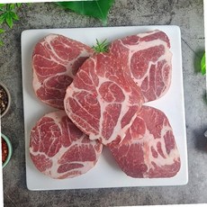 VGD 미국 목살 에어 플라이어 1.5cm 2kg, 1개
