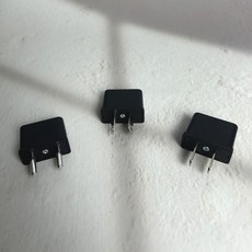 해외여행용 돼지코 일본 중국 미국 호주 유럽, 중미일