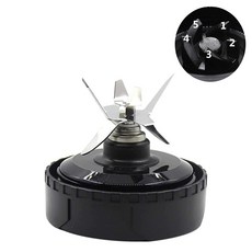 Anbige 교체 부품 블레이드 닌자 QB3000/QB3000SSW/QB3004/QB3005용 닌자 블렌더 액세서리와 호환 (5핀), Anbige 교체 부품 블레이드, 닌자 QB3000/Q