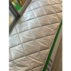 가전커버 냉동고 덮개 단열 보냉 자외선 차단 커버, 길이 200cm 너비 40cm