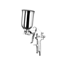 W-71G 重力式氣動噴漆槍 400cc漆杯 1.5mm噴嘴, 1個