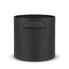 부직포화분4호(H30cm) 5P 그로우백 텃밭 블루베리 대형 화분 묘목 블루베리부직포