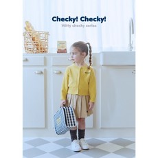 로아앤제인 말랑 니트 가디건 (옐로우) RJ24SCA06YE 2928720