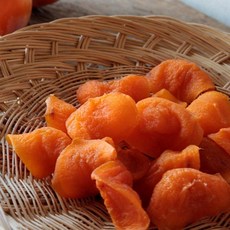 GAP인증정감정감 청도 감말랭이 B1 알뜰팩 150g x 2팩