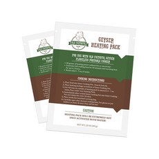 발열팩 발열제 80g/쓰리스타/비화식/워킹쿡/전투식량/캠핑/낚시, 80g, 1개