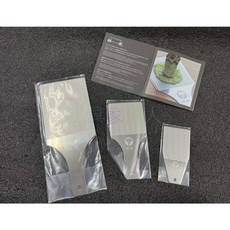 山本食品 鋼鮫 山葵磨泥器, 1個, 小