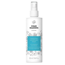 No nothing Very Sensitive Moisture Mist - 모이스처라이징 및 컨디셔닝 리브인 미스트 무향 비건 저자극성 민감성 디탱글링 스프레이 251.4, No nothing Very Sensitive Mois