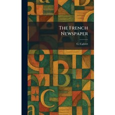 (英文圖書)The French Newspaper 精裝版, 英文, Tradd Street Press