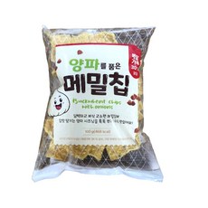 (무)양파를품은 메밀칩100gX10개(B)