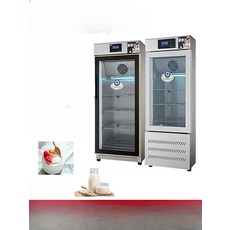 요구르트 제조기 업소용 요거트 발효기 자동 온도조절 냉장 보관기, S-138 대용량 요구르트 기계