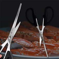 대게 갑각류 가위 꽃게가위