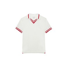 고스피어 MAN V-NECK POLO T-SHIRT PM2UPK23