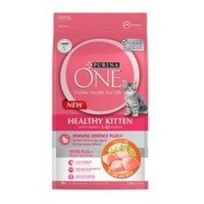 퓨리나원 캣 기능성 사료, 키튼, 1.4kg, 1개