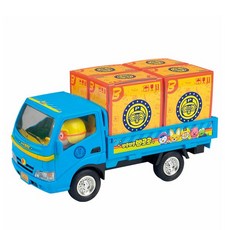 뽀로로 씽씽 포터트럭, MIXED(혼합색), 1개