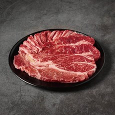 국민쿡 한우 모듬구이 1+ 300g(등심/갈비살), 없음
