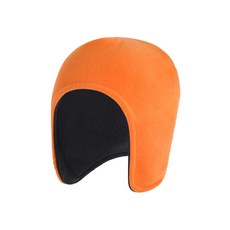 오손 아웃도어 방한용 속모자, 오렌지