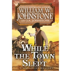 (영문도서) While the Town Slept Mass Market Paperbound, Pinnacle Books, English, 9780786050833