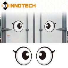 왕눈이차량반사스티커 프리즘고휘도반사 4800UVT 300X150mm / 300X170mm / 300X180mm (2개 1set), 1세트, E타입 (4800UVT/E150)