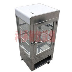 利通餐飲設備 3層落地型蒸包機 (插電/瓦斯兩用), 詳見包裝, 詳見包裝