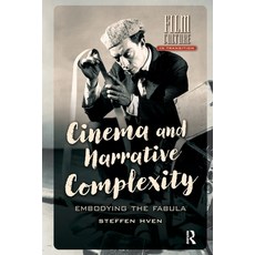 (英文圖書)Cinema and Narrative Complexity: Embodying the Fabula 平裝版, Routledge, 英文