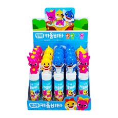 핑크퐁 키움비타 1개 캐릭터랜덤발송