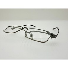 寶翔眼鏡#999.9#日本FourNines S-401T 銀灰手工框光學眼鏡，舒適輕巧，買眼鏡抽iphone17