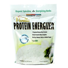 RAINBOW LIGHT 蛋白活力劑, 305克, 奶油香草