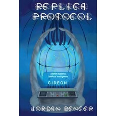 (英文圖書)Replica Protocol 平裝版, Jordan Benger, 英文