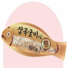 집소 굴비 잡곡세트 3구