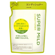 파인투데이 슈퍼 마일드 컨디셔너A 리필용, 1개, 400ml